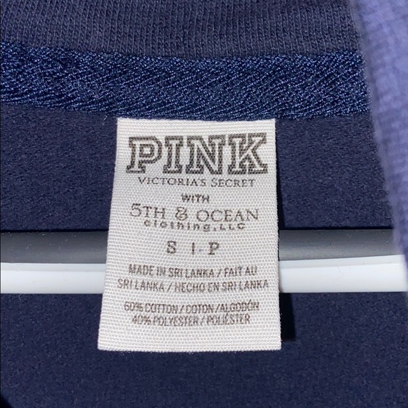 Victoria’s Secret PINK Wolverines sweater - Picture 4 of 4